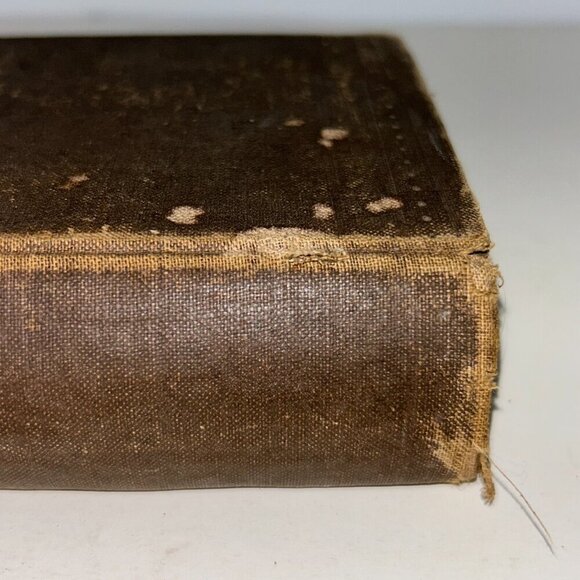 Methodist Episcopal Hymnal 1875? Christian NOTE: Binding is loose, missing pages - Picture 4 of 16